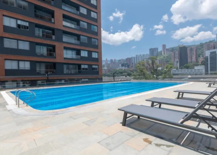 Hermoso Apartamento Y Confortable