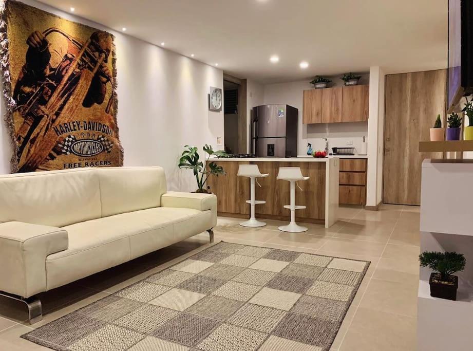 Apartamento Hermoso Y Confortable Medellín