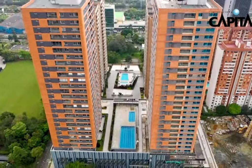 Hermoso Y Confortable Apartamento *