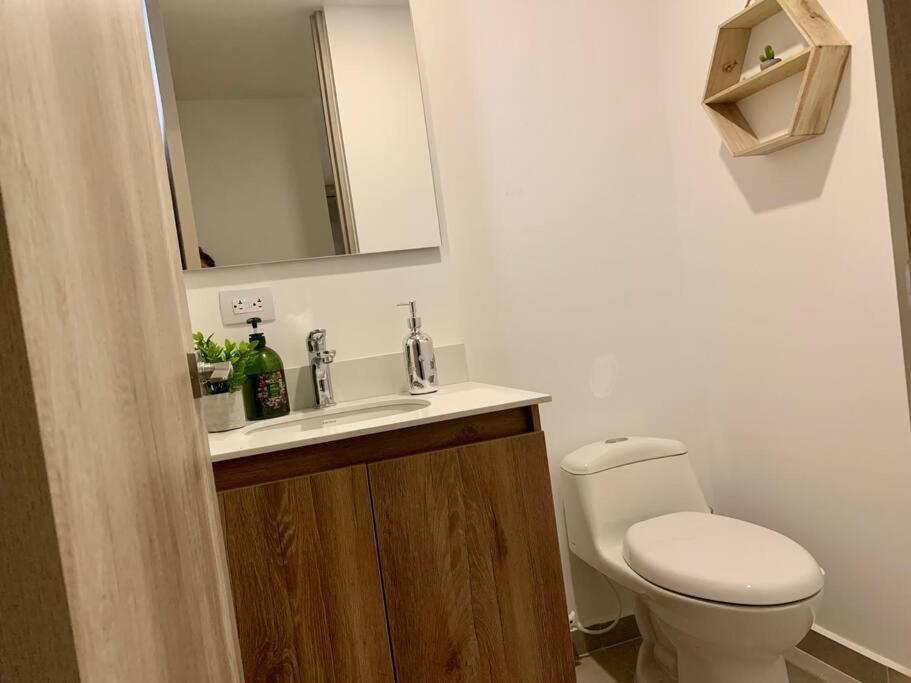 Apartamento Hermoso Y Confortable Medellín