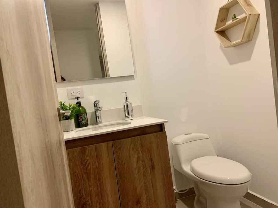 Apartamento Hermoso Y Confortable