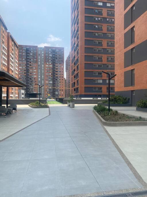 Apartamento Hermoso Y Confortable