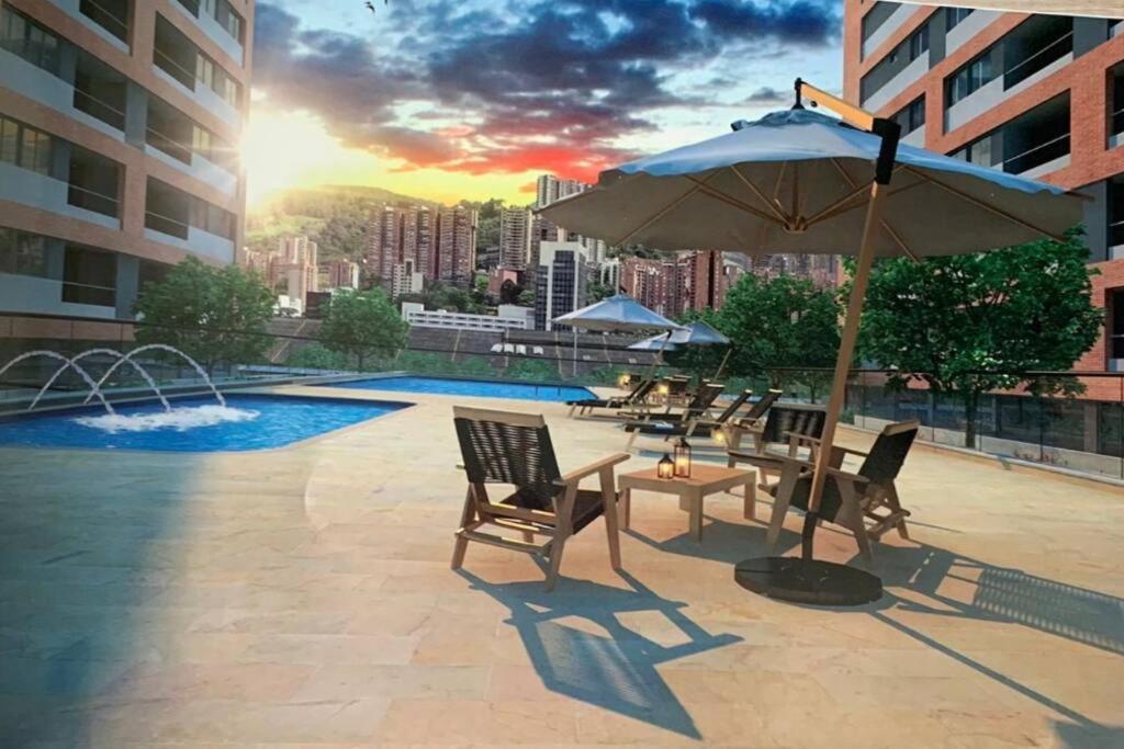 Apartamento Hermoso Y Confortable