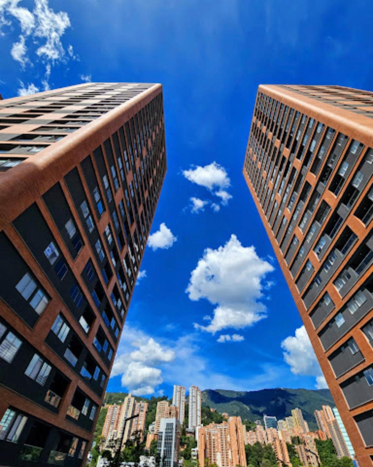 Hermoso Y Confortable Apartamento Medellín