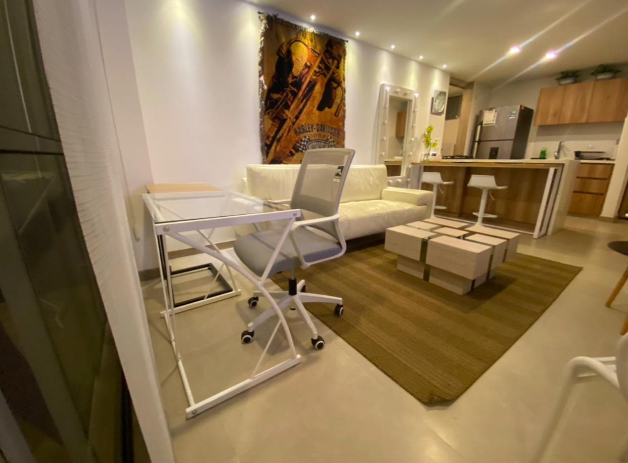 Apartamento Hermoso Y Confortable